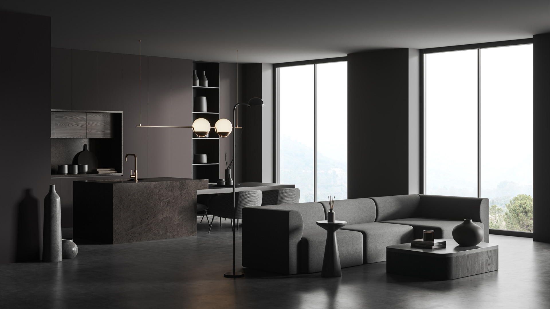 Design Interior Ilfov – Studio Design Interior Județul Ilfov Proiecte de design interior în Ilfov realizate de specialiști